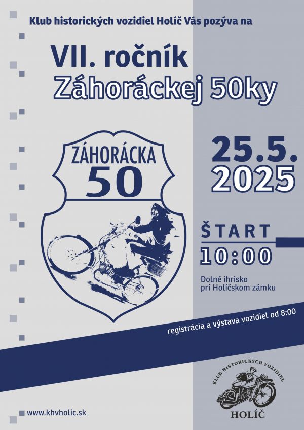 Záhorácka 50-ka