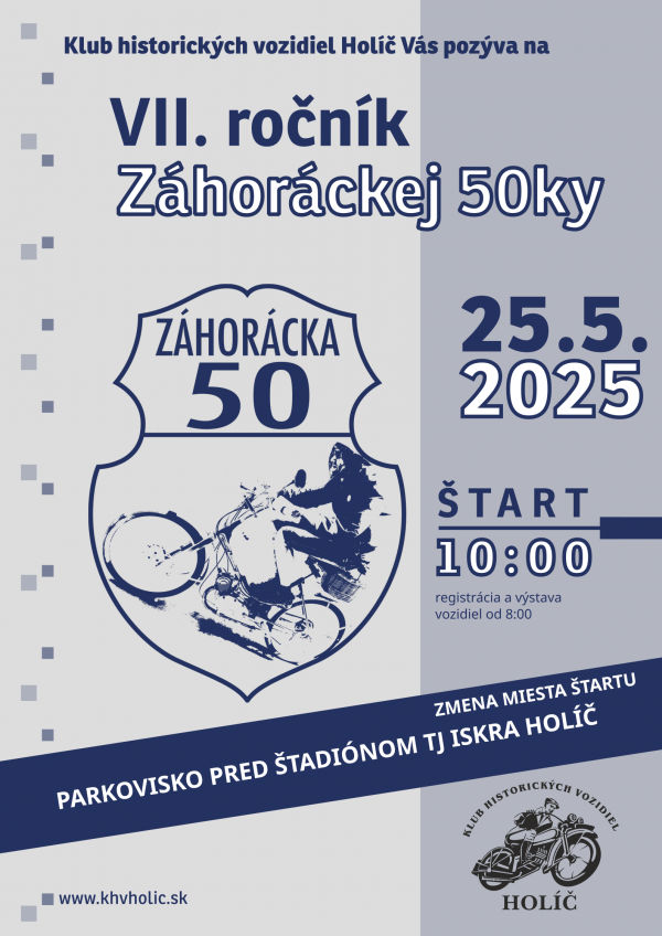 Záhorácka 50-ka